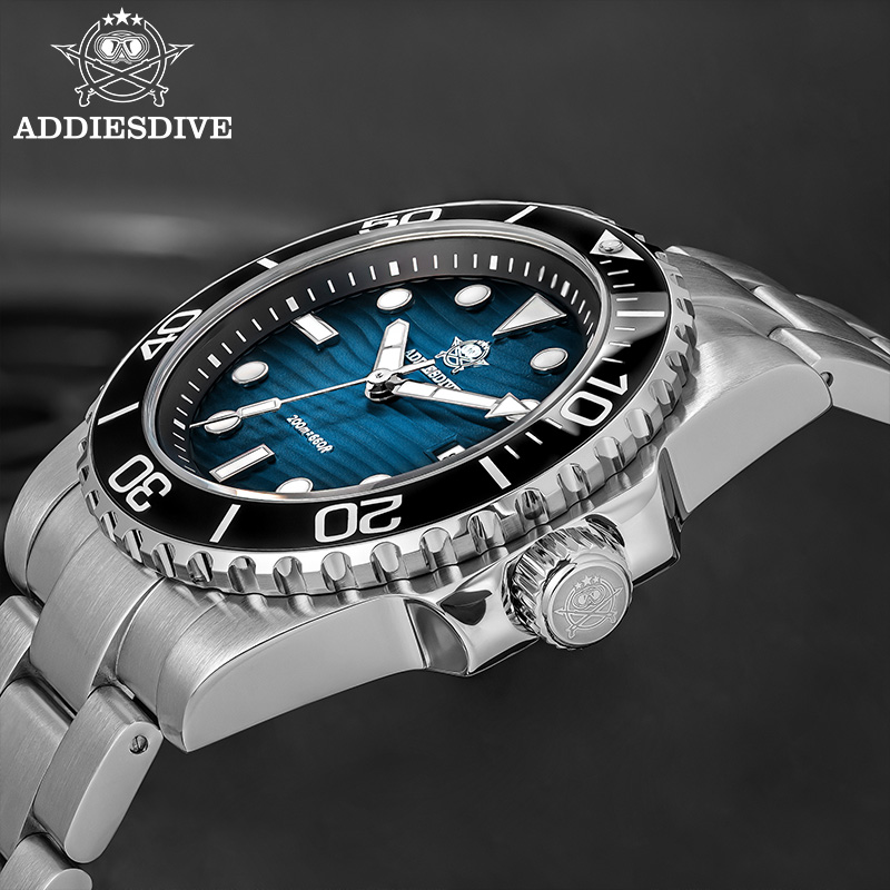 นาฬิกาควอตซ์ ADDIESDIVE รุ่น 2 - Quiet Luxury Watch บทวิจารณ์และราคา