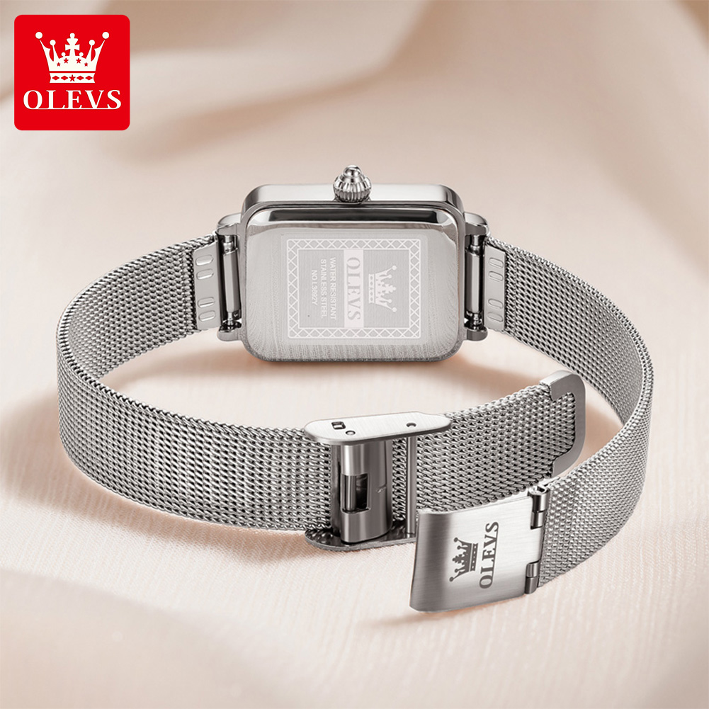 นาฬิกาข้อมือควอตซ์ OLEVS 3692  - Luxury Watch บทวิจารณ์และราคา