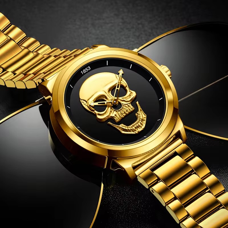 Lige นาฬิกาควอตซ์สำหรับผู้ชายแ - Luxury Watch Holder For Men บทวิจารณ์และราคา
