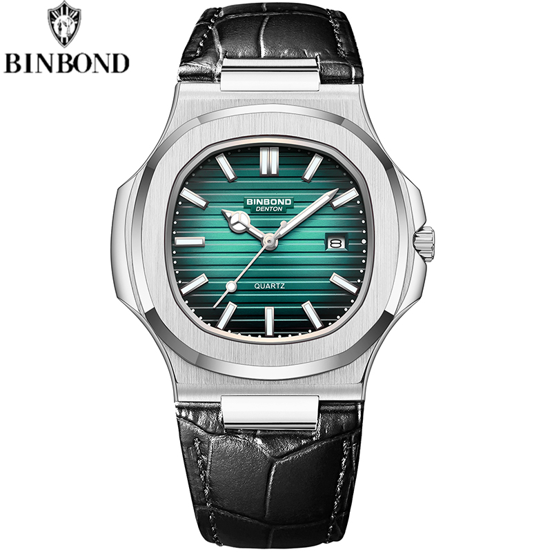 BINBOND แบรนด์ชั้นนําขายร้อนผู - Luxury Watch Sale บทวิจารณ์และราคา